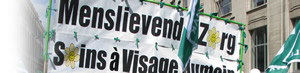 spandoek menslievende zorg